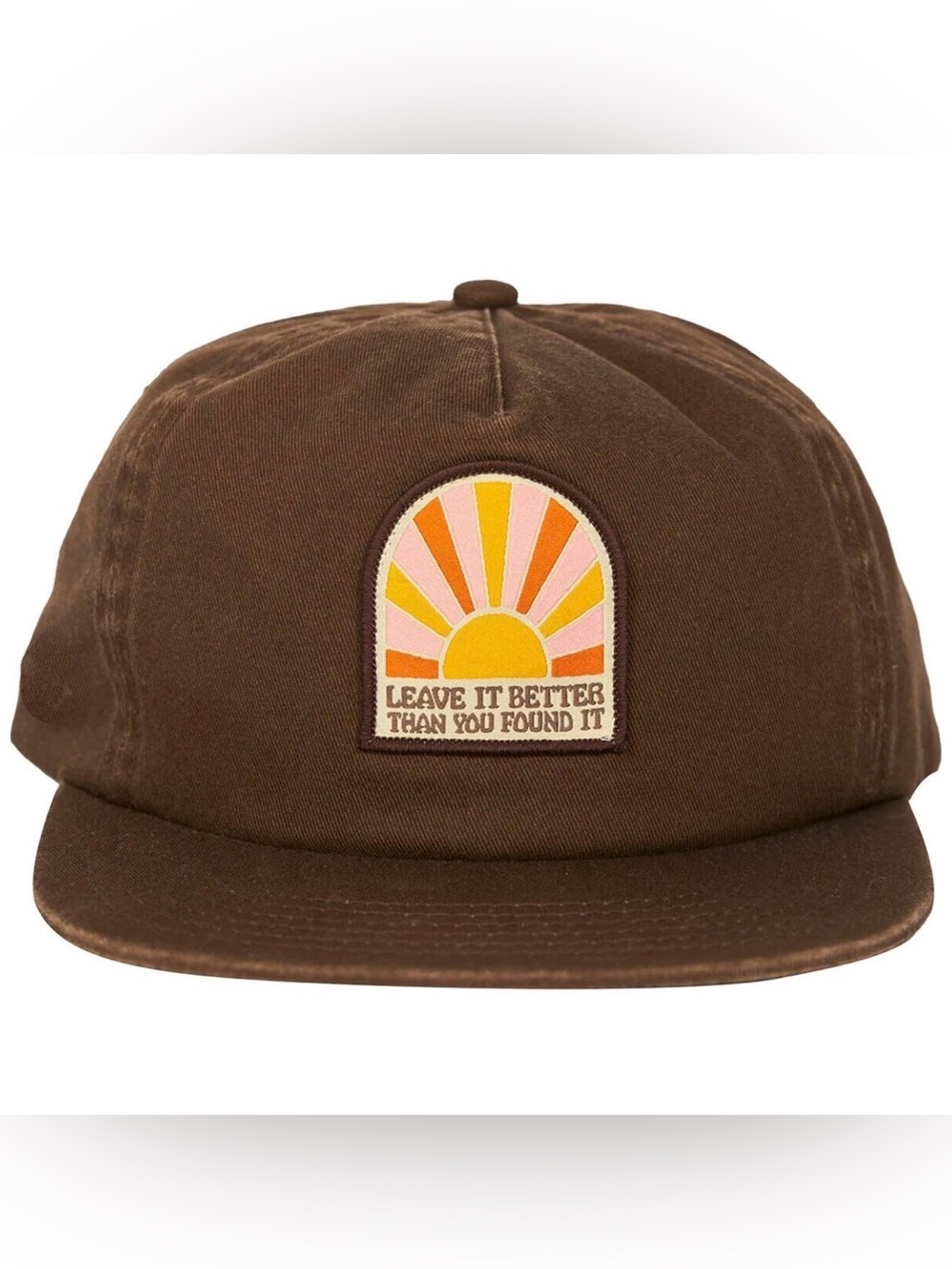 Parks Project Hat